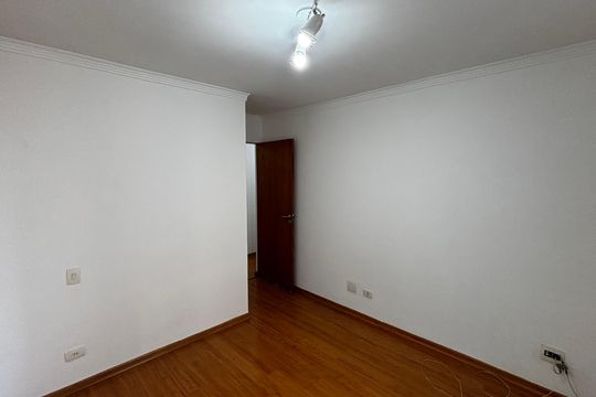 Quarto 2 de apartamento à venda com 3 quartos, 105m² em Parque das Nações, Santo André