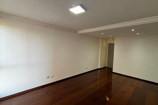 Sala de apartamento à venda com 3 quartos, 105m² em Parque das Nações, Santo André