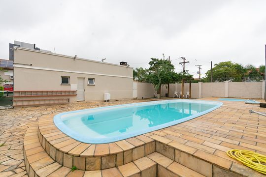 Casa de Condomínio à venda com 3 quartos, 122m² em Fátima, Canoas