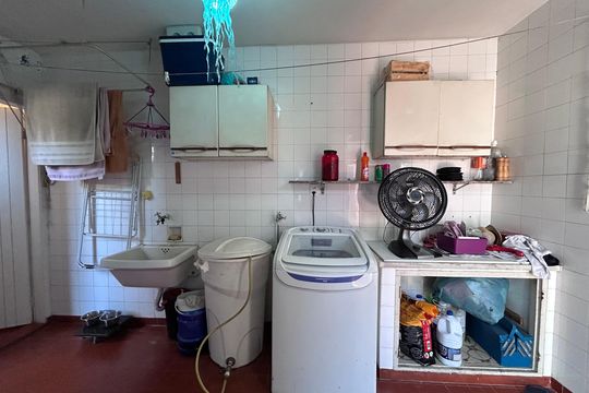 Área de Serviço de casa à venda com 2 quartos, 125m² em Veleiros, São Paulo