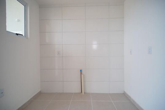 Cozinha de apartamento para alugar com 2 quartos, 67m² em Campina, São Leopoldo
