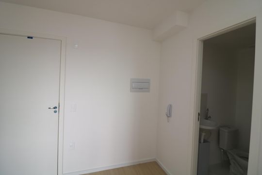 Sala de apartamento para alugar com 2 quartos, 38m² em Jardim Imperador (zona Leste), São Paulo
