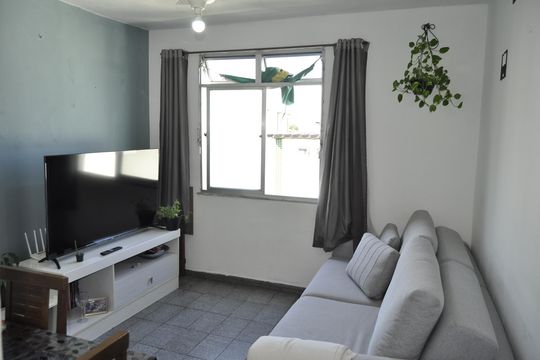 Apartamento à venda com 2 quartos, 50m² em Inhaúma, Rio de Janeiro