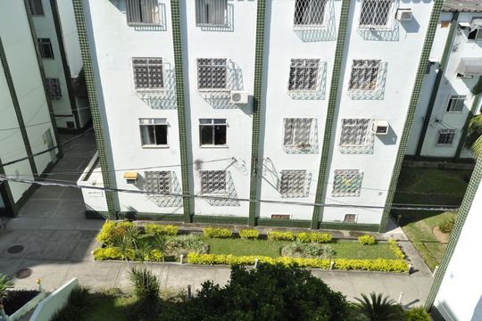 Apartamento à venda com 2 quartos, 50m² em Inhaúma, Rio de Janeiro