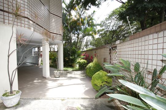 Área comum de apartamento à venda com 3 quartos, 99m² em Buritis, Belo Horizonte