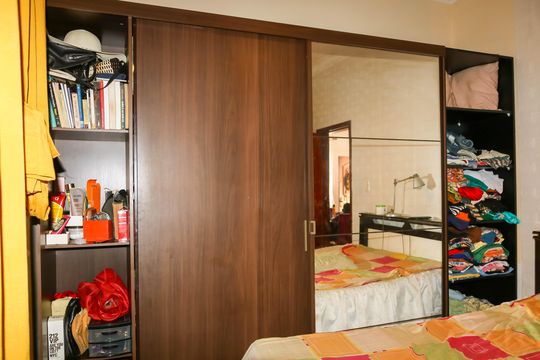 Quarto Suíte de casa à venda com 2 quartos, 52m² em Higienópolis, Rio de Janeiro