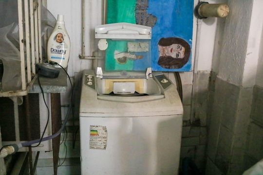 Área de Serviço de casa à venda com 2 quartos, 52m² em Higienópolis, Rio de Janeiro