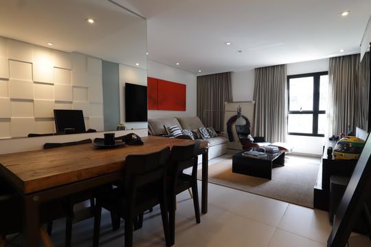 Apartamento à venda com 2 quartos, 70m² em Vila Suzana, São Paulo