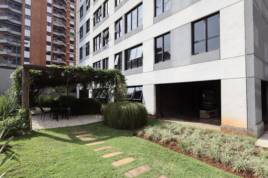 Área comum de apartamento à venda com 2 quartos, 70m² em Vila Suzana, São Paulo