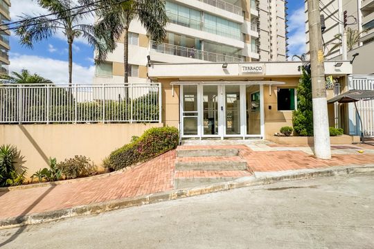 Fachada de apartamento à venda com 2 quartos, 60m² em Ipiranga, São Paulo