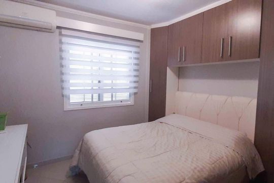 Quarto 1 de casa de condomínio à venda com 2 quartos, 102m² em Jardim Raposo Tavares, São Paulo