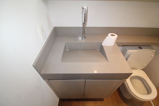 Quarto 2 - Banheiro de apartamento à venda com 2 quartos, 83m² em Jardim Sao Paulo(zona Norte), São Paulo