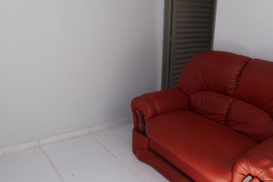 Sala/cozinha de casa para alugar com 1 quarto, 45m² em Setor Central, Goiânia