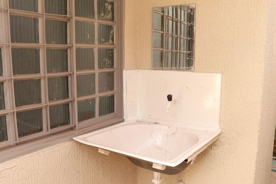 Área de Serviço de casa para alugar com 1 quarto, 45m² em Setor Central, Goiânia