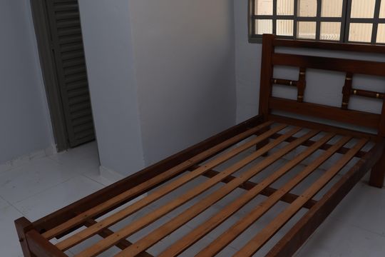 Suíte de casa para alugar com 1 quarto, 45m² em Setor Central, Goiânia
