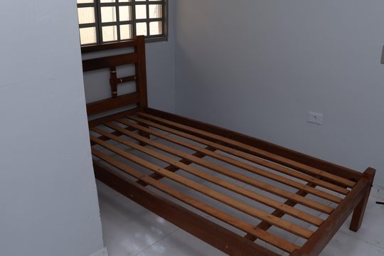 Suíte de casa para alugar com 1 quarto, 45m² em Setor Central, Goiânia