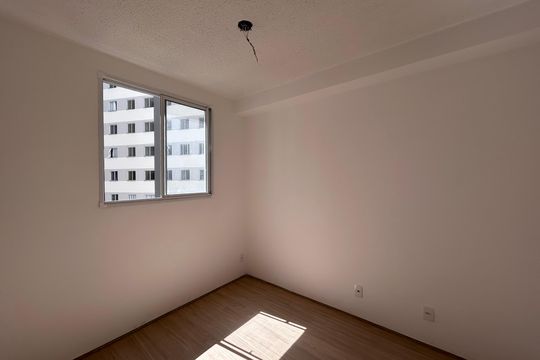Quarto 2 de apartamento para alugar com 2 quartos, 34m² em Usina Piratininga, São Paulo