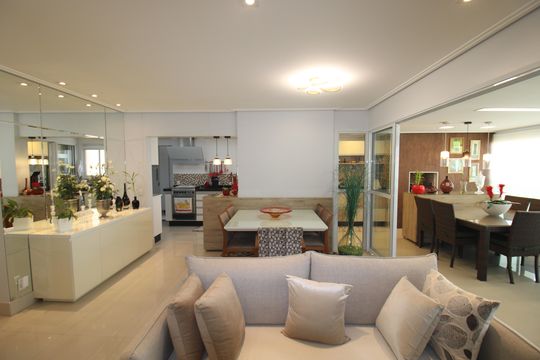 Apartamento à venda com 3 quartos, 140m² em Santana, São Paulo