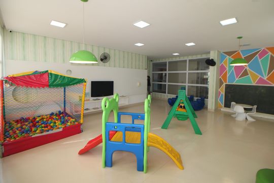 Área Comum de apartamento à venda com 3 quartos, 140m² em Santana, São Paulo
