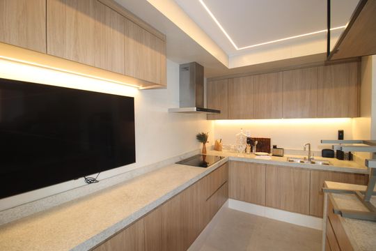Área Comum de apartamento à venda com 3 quartos, 140m² em Santana, São Paulo