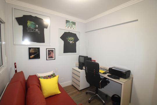 Quarto 1 de apartamento à venda com 3 quartos, 140m² em Santana, São Paulo