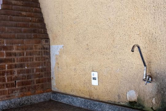 Área comum - Churrasqueira de apartamento para alugar com 2 quartos, 52m² em Campo Grande, Rio de Janeiro