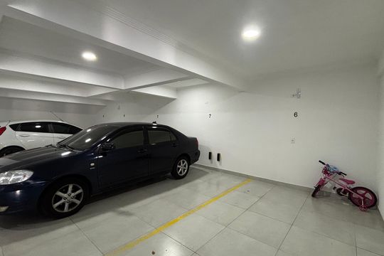 Garagem de apartamento à venda com 3 quartos, 156m² em Parque Oratório, Santo André