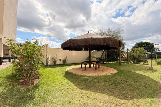 Área comum  de apartamento à venda com 2 quartos, 59m² em Medeiros, Jundiaí