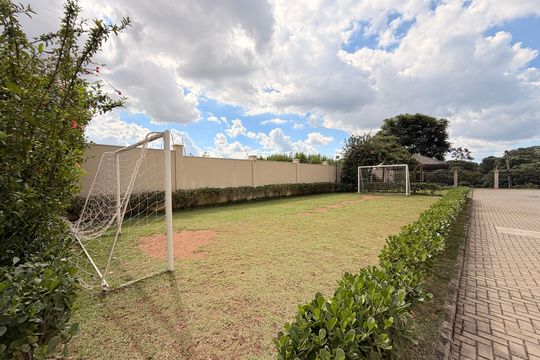 Área comum - Quadra de apartamento à venda com 2 quartos, 59m² em Medeiros, Jundiaí