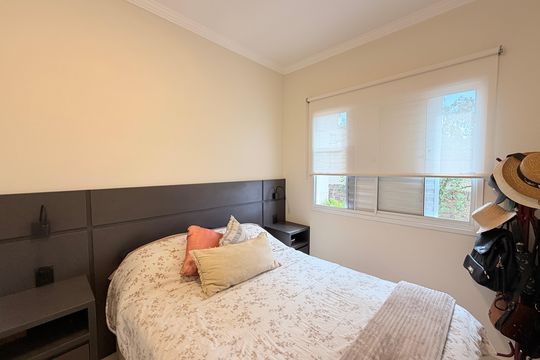 Quarto 2 de apartamento à venda com 2 quartos, 59m² em Medeiros, Jundiaí
