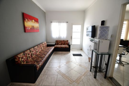 Sala 2 de casa à venda com 3 quartos, 150m² em Jardim Bela Vista, Campinas