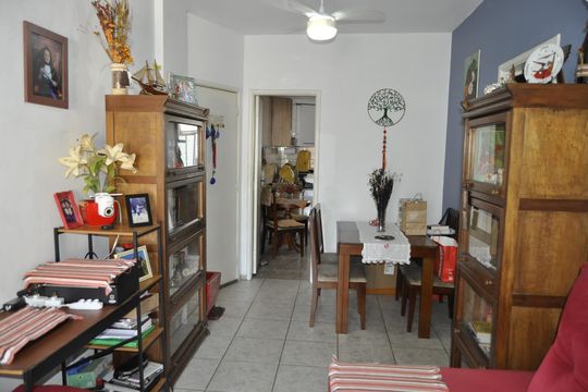 Apartamento à venda com 2 quartos, 85m² em Riachuelo, Rio de Janeiro