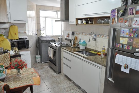 Apartamento à venda com 2 quartos, 85m² em Riachuelo, Rio de Janeiro