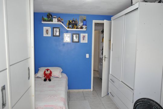 Apartamento à venda com 2 quartos, 85m² em Riachuelo, Rio de Janeiro