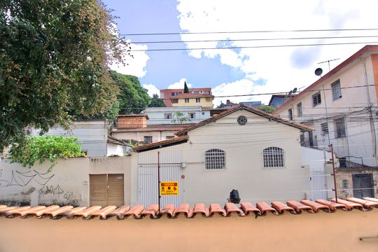 Sala - Janela Vista de apartamento à venda com 2 quartos, 103m² em Padre Eustáquio, Belo Horizonte