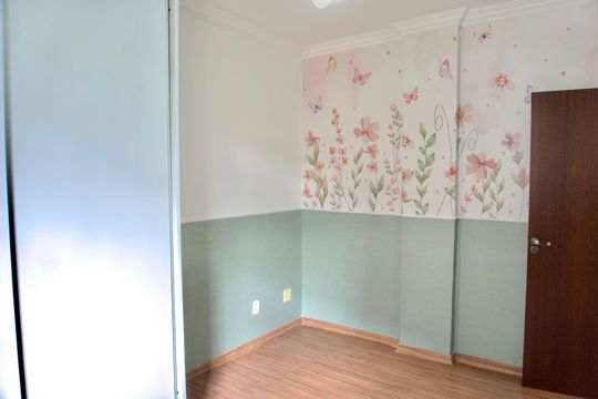 Quarto 2 de apartamento à venda com 2 quartos, 103m² em Padre Eustáquio, Belo Horizonte