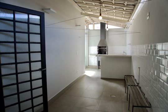 Área Privativa de apartamento à venda com 2 quartos, 103m² em Padre Eustáquio, Belo Horizonte