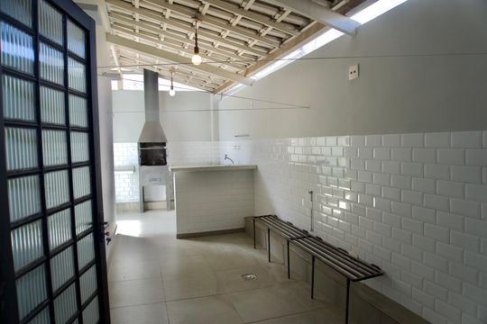 Área Privativa de apartamento à venda com 2 quartos, 103m² em Padre Eustáquio, Belo Horizonte