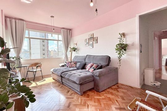Apartamento para alugar com 3 quartos, 140m² em Lourdes, Belo Horizonte