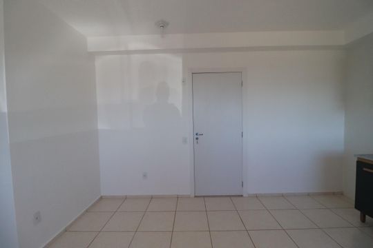 Sala de apartamento para alugar com 2 quartos, 50m² em Maubisa, Ribeirão Preto
