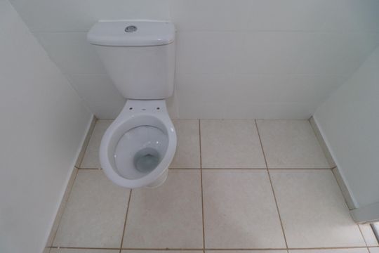 Banheiro  de apartamento para alugar com 2 quartos, 50m² em Maubisa, Ribeirão Preto