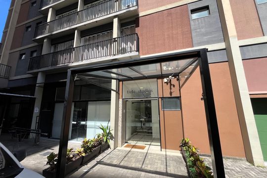 Fachada de kitnet/studio para alugar com 1 quarto, 31m² em Santana, São Paulo