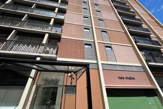 Fachada de kitnet/studio para alugar com 1 quarto, 31m² em Santana, São Paulo