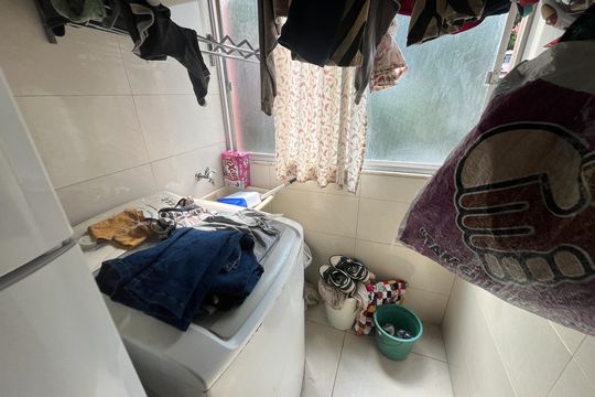 Área de Serviço de apartamento à venda com 3 quartos, 90m² em Ilha do Governador, Rio de Janeiro