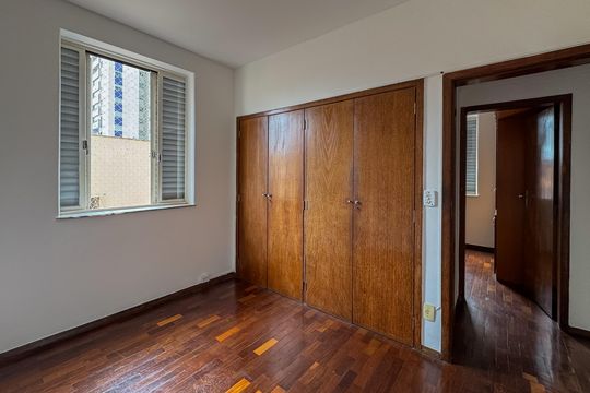 Apartamento à venda com 3 quartos, 92m² em Gutierrez, Belo Horizonte