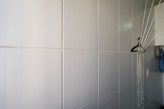 Área de Serviço de apartamento à venda com 2 quartos, 49m² em Jardim Felicidade (zona Oeste), São Paulo