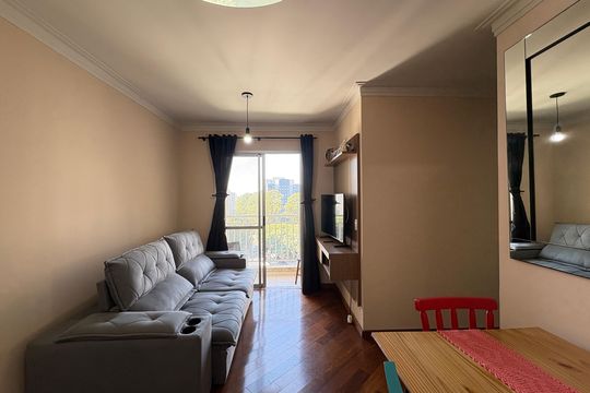 Apartamento à venda com 2 quartos, 49m² em Jardim Felicidade (zona Oeste), São Paulo