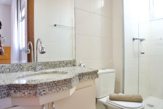 Apartamento à venda com 1 quarto, 40m² em Vila Suzana, Belo Horizonte