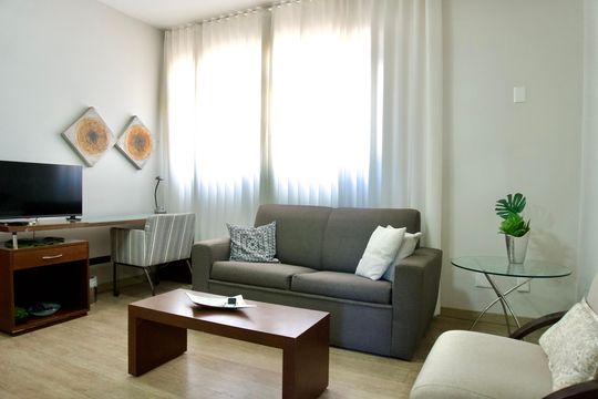 Apartamento à venda com 1 quarto, 40m² em Vila Suzana, Belo Horizonte