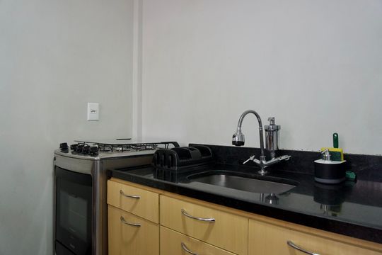 Apartamento à venda com 1 quarto, 40m² em Vila Suzana, Belo Horizonte